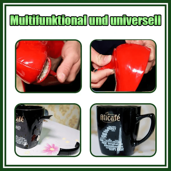 📢2 kaufen, 1 gratis – nur für kurze Zeit⏰🛠️ Universalkleber mit extremer Haftkraft – für Holz, Metall, Glas, Keramik & Kunststoff, hitze- & feuchtigkeitsbeständig, perfekt für den täglichen Gebrauch