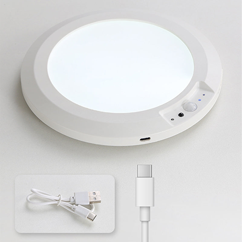 💡 INTELLIGENTE BELEUCHTUNG FÜR IHR ZUHAUSE! ✨ Magnetische Deckenleuchte mit Bewegungssensor und Fernbedienung