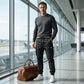 🌞 Sommerneuheiten – Jetzt bis zu 50% sparen! 💰 Lässige Cargohose für Herren mit Kordelzug
