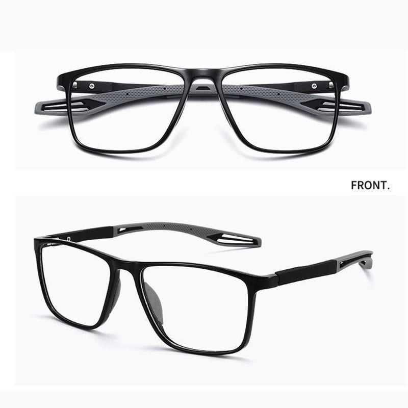 🎉 Neujahrsgeschenk – 50 % Rabatt! 🕶️ Sportliche, ultraleichte Gleitsichtbrille: Blaulichtfilter und Gläser für Nah- und Fernsicht – bequem für den täglichen Gebrauch!
