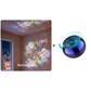 💞60K+ SOLD!🌊 Ocean Wave Projector Light – Dynamic Rotating Aurora, Adjustable Brightness, Rechargeable