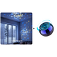 💞60K+ SOLD!🌊 Ocean Wave Projector Light – Dynamic Rotating Aurora, Adjustable Brightness, Rechargeable