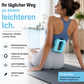 Kabelloser Faszien-Massagering für den ganzen Körper