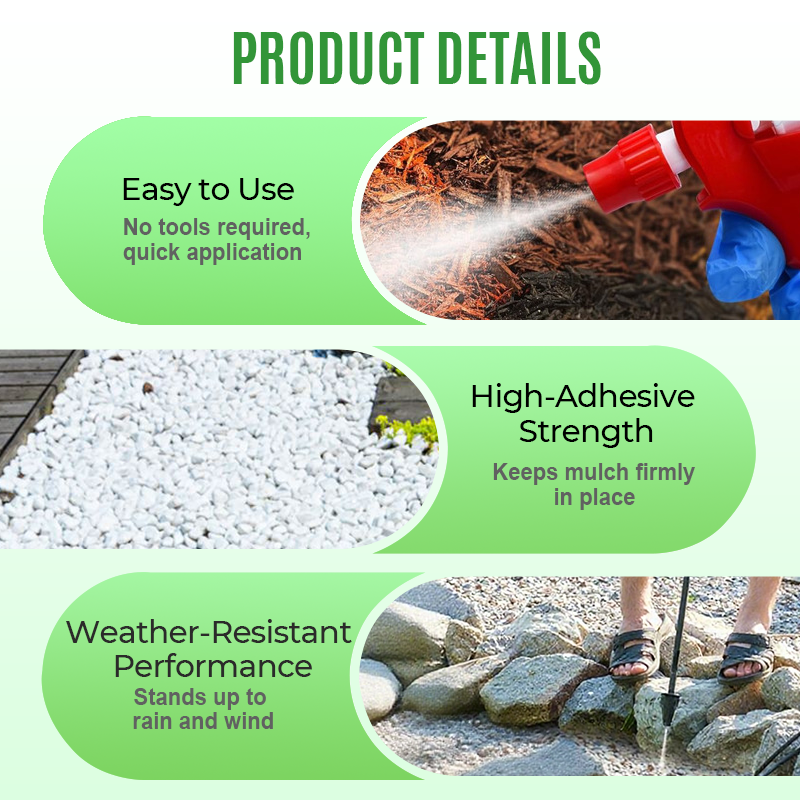 🏺🔥 50% RABATT ⏰ Landschaftskleber – extra starker Halt, wetterfest & schnelltrocknend 💪 Perfekt für Garten, Terrasse & DIY 🏡✨