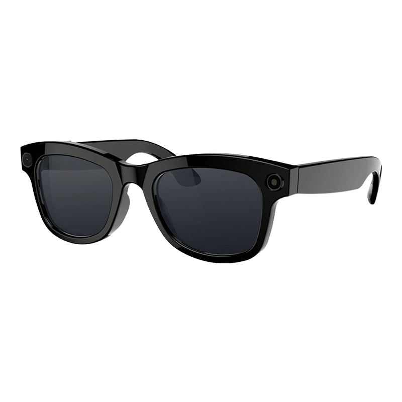 👓✨KI-Smart-Brille mit ChatGPT, 8-MP-Kamera und HD 1200P 4K-Videoaufzeichnung, Echtzeitübersetzung in über 160 Sprachen, Bluetooth 5.4, HiFi-Audio- und Musiksteuerung, intelligente Sonnenbrille mit Videoaufzeichnung für unterwegs