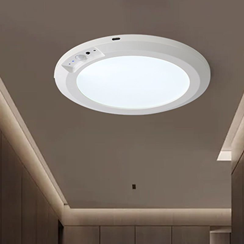💡 INTELLIGENTE BELEUCHTUNG FÜR IHR ZUHAUSE! ✨ Magnetische Deckenleuchte mit Bewegungssensor und Fernbedienung