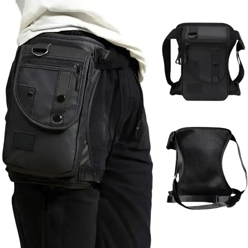 📢📢40% Rabatt  !!⏰Taktische 3-in-1 Beintasche: Wetterfest & Extrem Robust