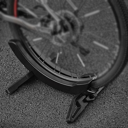 🚲 50% RABATT! 🔧 Fahrradständer für Renn- und Mountainbikes – Universell, klappbar & stabil – perfekt für Zuhause, Garage und unterwegs 🏔️
