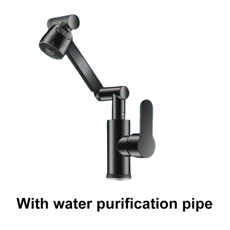 ⏳🔥 NUR FÜR BEGRENZTE ZEIT: 50 % RABATT! 🚰 Mechanischer Armaturenkopf mit 360°-Drehung – flexibel, modern und benutzerfreundlich ✨