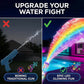LED-Leucht-Wasserpistole mit Pumpmechanismus