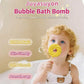💞BUY 1 GET 1 FREE + 50% OFF! 🥳50K+ SOLD!🍭Reusable Cute Lollipop Bath Bomb🛁,Colorful Bubble Bath Ball for Fun Bath Time💧