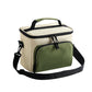 📢📢50% OFF !! ⏰Large Capacity Insulated Cooler Bag for Picnics & Outdoors – Keeps Food & Drinks Cold for Hours 🧺
