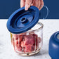 ⏰Cordless Multifunctional Mini Electric Food Processor, Wireless Portable Kitchen Chopper for Minced Meat, Garlic & Baby Puree, Fast Food Prep Kitchen Helper