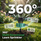 🏆 Last Day Special 50% OFF🔥360° Coverage Precision Garden Irrigation Sprinkler