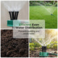 🏆 Last Day Special 50% OFF🔥360° Coverage Precision Garden Irrigation Sprinkler
