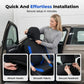 🏆 50% OFF🔥Universal 9-Piece Car Seat Cover Set for 5-Seat Vehicles