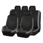 🏆 50% OFF🔥Universal 9-Piece Car Seat Cover Set for 5-Seat Vehicles