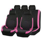 🏆 50% OFF🔥Universal 9-Piece Car Seat Cover Set for 5-Seat Vehicles