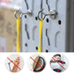 🚪 Tool-Free Magnetic Hooks — No Drilling, No Damage
