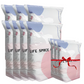 🧳 50% Off | No-Pump Vacuum Storage Bags – Just Press to Save 80% Space! 💨