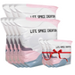 🧳 50% Off | No-Pump Vacuum Storage Bags – Just Press to Save 80% Space! 💨