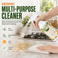 🧴Powerful All-Purpose Cleaner Spray – 🏠Cuts Grease, Removes Stains & Freshens Every Room