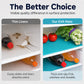 🥳2026 HOT SALE🥳💞12K+ SOLD! 🧊🎁 60% OFF! Fridge Shelf Liners – From £6.99! Waterproof EVA, anti-slip & cut-to-fit. Keeps fridge clean & organized – stock up & save! 🏠✅