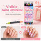 💕LAST DAY-50% OFF🌈24 Colors Dual Ended Nail Art Pens Set🖌️