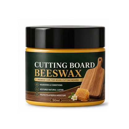 LIMITED-TIME 50% OFF! ✨ Food-Safe Cutting Board Conditioner – Nourishing, Non-Greasy, Protective 🧼